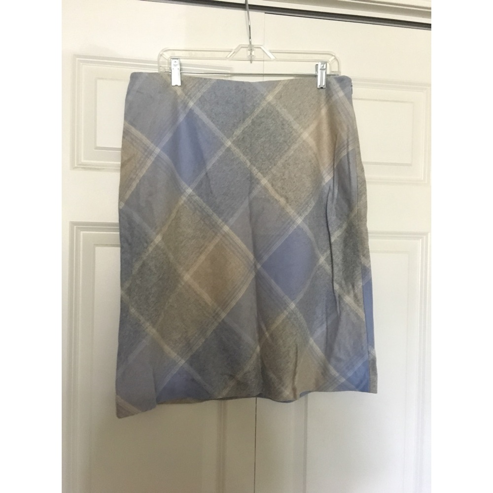 Ann Taylor wool skirt NWT